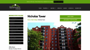 nicholastower.apartmentstore.com