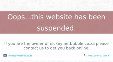 nickey.netbubble.co.za