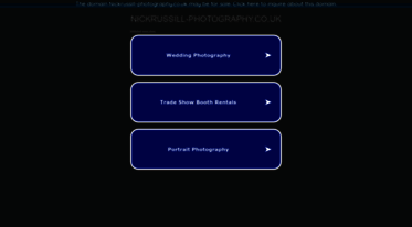 nickrussill-photography.co.uk