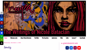 nicole-bataclan.com