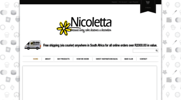 nicoletta.co.za