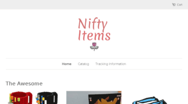 niftyitems.com