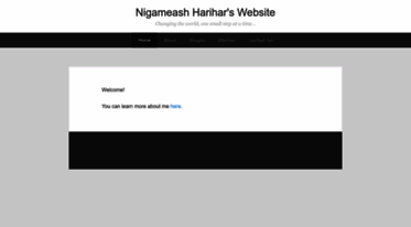 nigameash.net