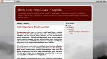nigeria-hotels-best-deals.blogspot.com