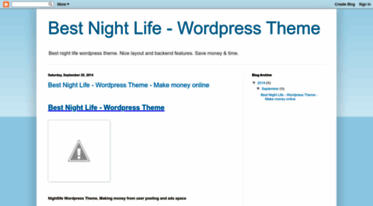nightlife-wordpresstheme.blogspot.com