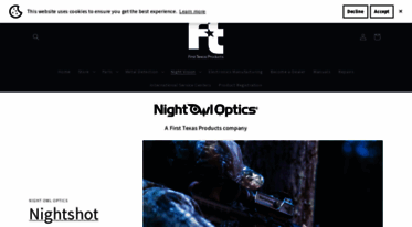 nightowloptics.com