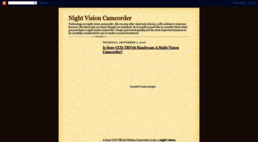 nightvisioncamcorder.blogspot.com