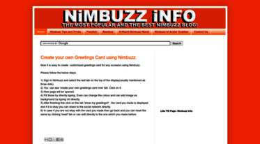 nimbuzzinfo.blogspot.com