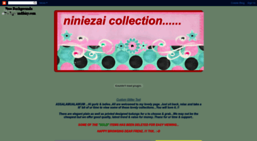niniezaicollection.blogspot.com