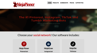 ninjapinner.com