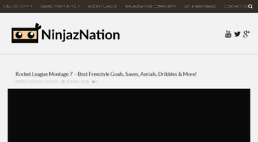 ninjaznation.com