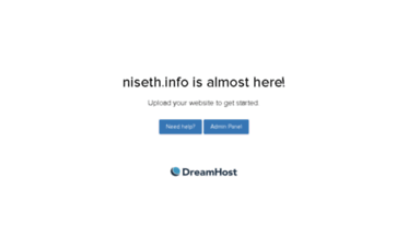 niseth.info