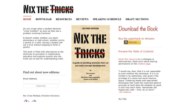 nixthetricks.com