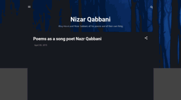 nizaar-qabbani.blogspot.com