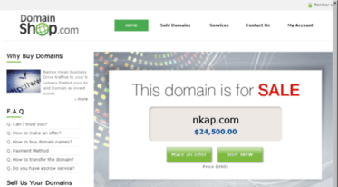 nkap.com