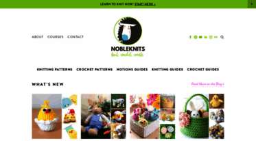 nobleknits.com