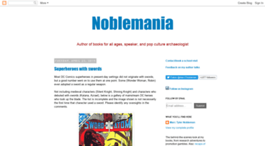 noblemania.com