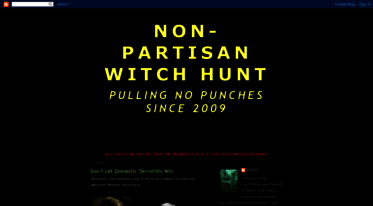 nonpartisanwitchhunt.blogspot.com