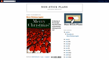nonstickplans.blogspot.com