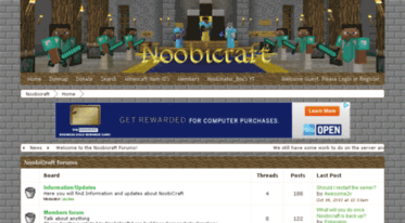 noobicraft.boards.net