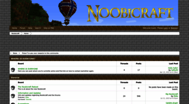 noobicraft.proboards.com