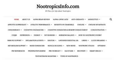 nootropicsinfo.com