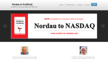 nordau-to-nasdaq.com