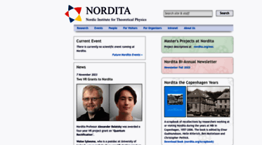 nordita.org