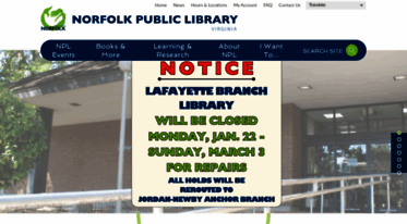 norfolkpubliclibrary.org