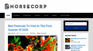 norsecorp.net