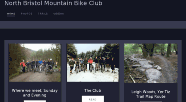 north-bristol-mountain-bike-club.co.uk