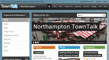 northampton.towntalk.co.uk