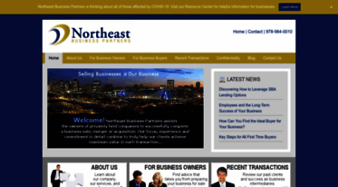 northeastpartners.com