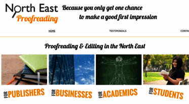 northeastproofreading.co.uk