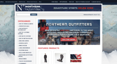 northernoutfitters.com