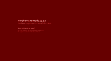 northernsnomads.co.za