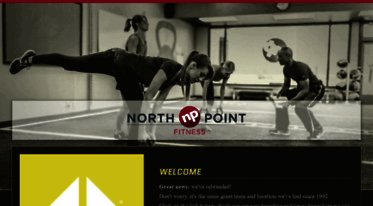 northpointfitness.com