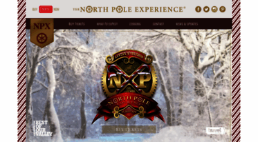 northpoleexperience.com