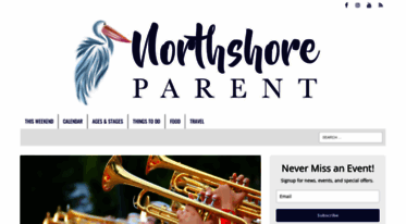 northshoreparent.com