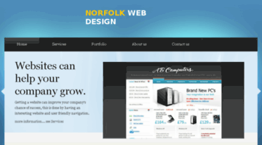 norwebdesign.co.uk