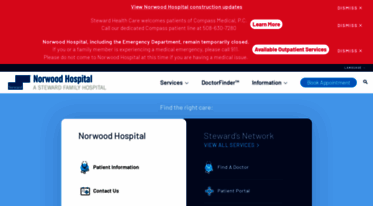 norwood-hospital.org