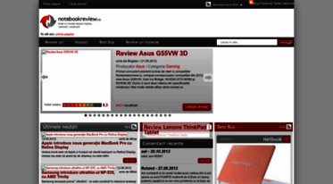 notebookreview.ro