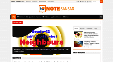 notesansar.com