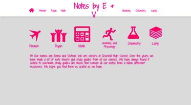 notesby-e-and-v.my-free.website