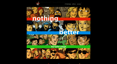 nothing-better-comic.blogspot.com