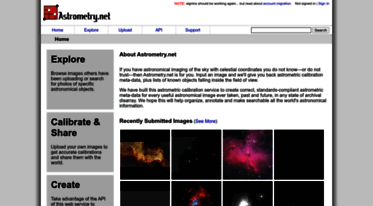 nova.astrometry.net