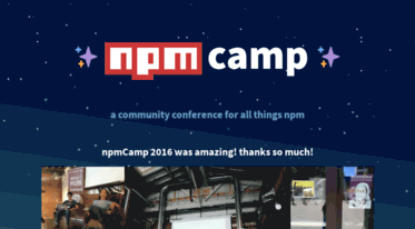 npm.camp