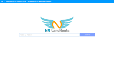 nrlandhunts.com