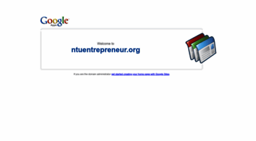 ntuentrepreneur.org