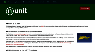 nunit.org